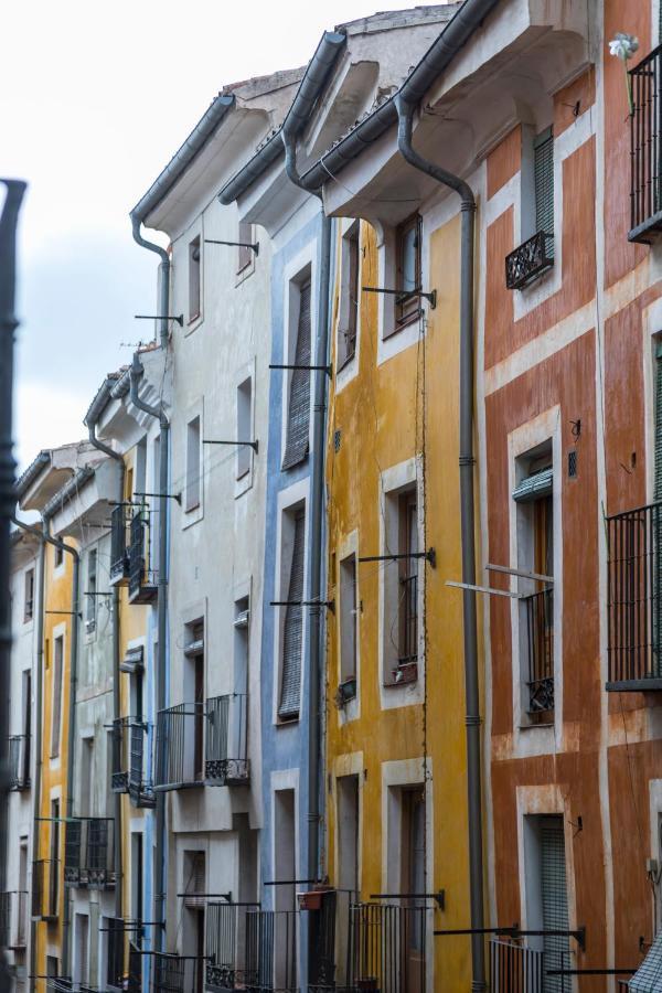 "La Anteplaza" Alojamiento Turistico Cuenca  Exteriér fotografie