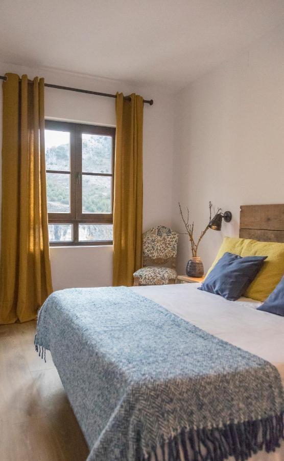"La Anteplaza" Alojamiento Turistico Cuenca  Exteriér fotografie