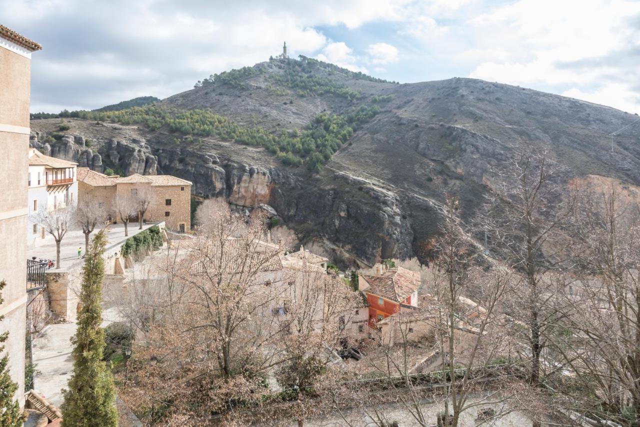 "La Anteplaza" Alojamiento Turistico Cuenca  Exteriér fotografie